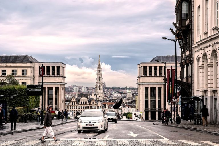 Permis de conduire Bruxelles : le défi de l’apprentissage sur route